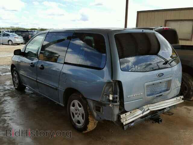 2004 FORD FREESTAR - VIN: 2FMZA50624BA47245 - Фото 3