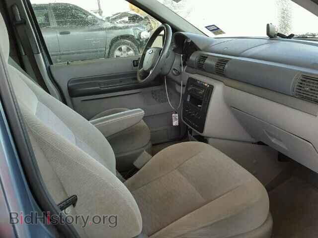 2004 FORD FREESTAR - VIN: 2FMZA50624BA47245 - Фото 5