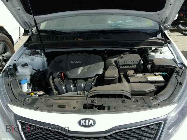2015 KIA OPTIMA - VIN: 5XXGN4A73FG358719 - Фото 7