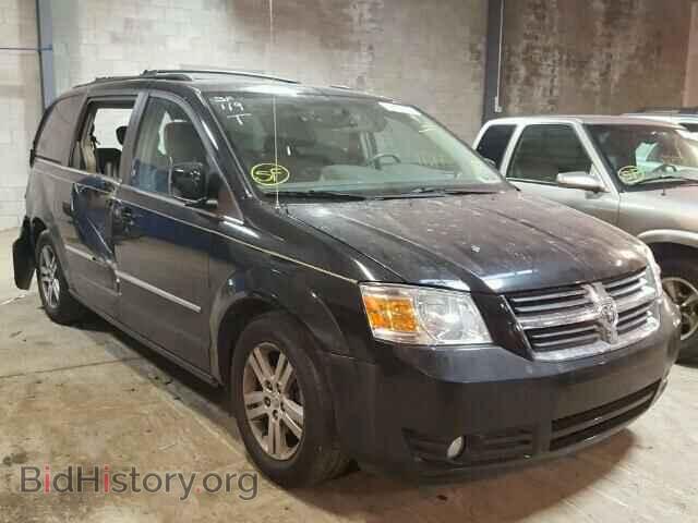 Photo 2D4RN5DX1AR367822 - DODGE CARAVAN 2010