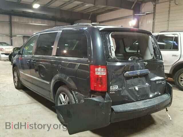 2010 DODGE CARAVAN - VIN: 2D4RN5DX1AR367822 - Фото 3