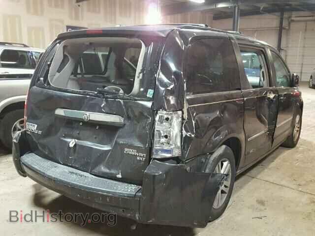 2010 DODGE CARAVAN - VIN: 2D4RN5DX1AR367822 - Фото 4