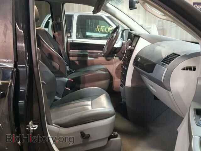 2010 DODGE CARAVAN - VIN: 2D4RN5DX1AR367822 - Фото 5