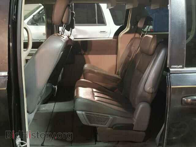 2010 DODGE CARAVAN - VIN: 2D4RN5DX1AR367822 - Фото 6