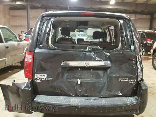 2010 DODGE CARAVAN - VIN: 2D4RN5DX1AR367822 - Фото 9