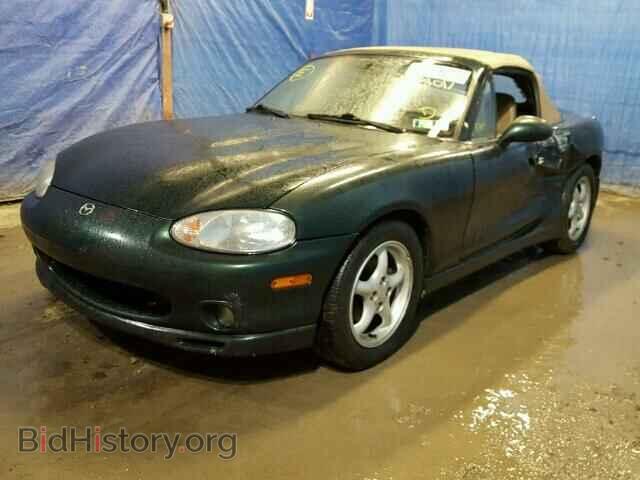 2000 MAZDA MIATA - VIN: JM1NB353XY0144607 - Photo 2