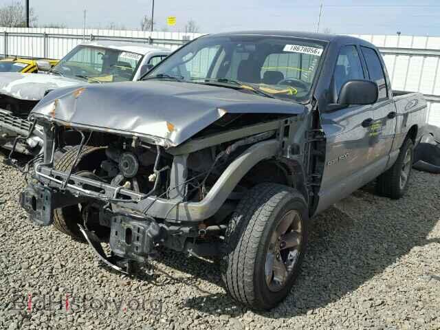 2007 DODGE RAM 1500 - VIN: 1D7HA18267S274044 - Фото 2
