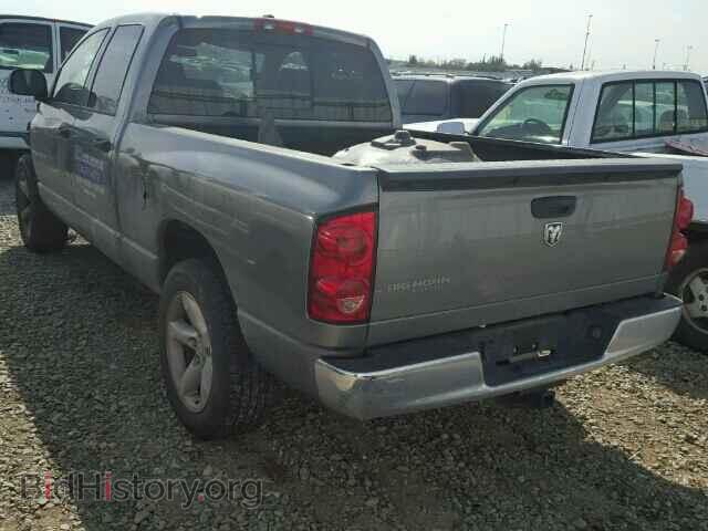2007 DODGE RAM 1500 - VIN: 1D7HA18267S274044 - Фото 3