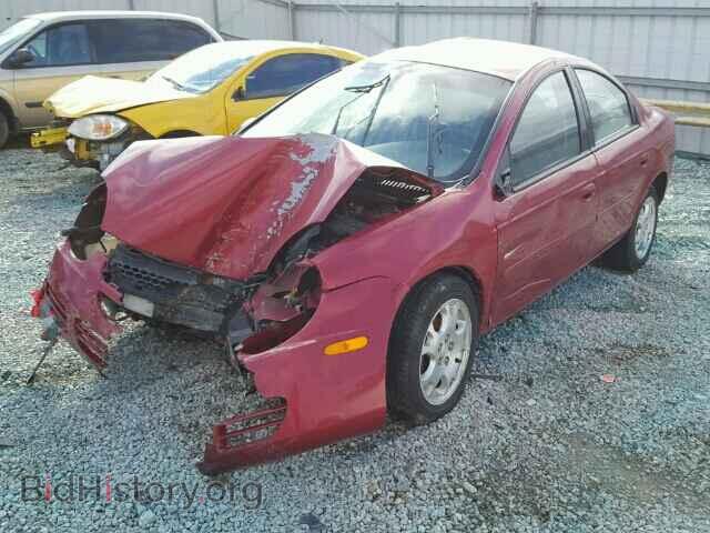 2005 DODGE NEON - VIN: 1B3ES56CX5D283605 - Фото 2