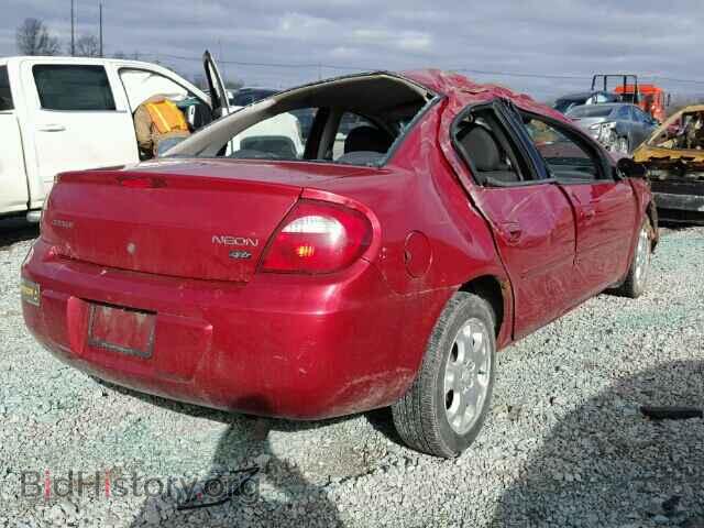 2005 DODGE NEON - VIN: 1B3ES56CX5D283605 - Фото 4