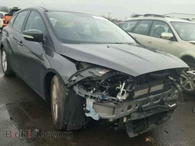 Photo 1FADP3K2XFL307377 - FORD FOCUS 2015