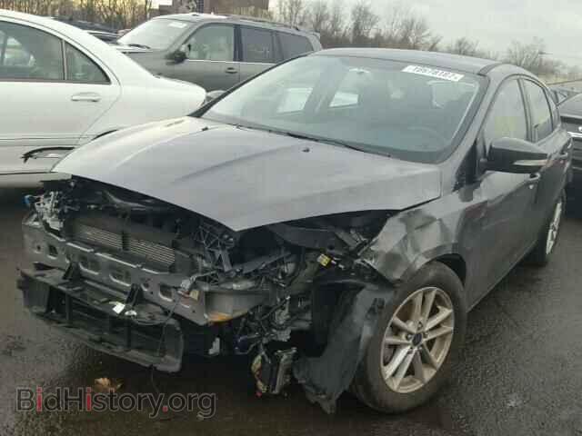 2015 FORD FOCUS - VIN: 1FADP3K2XFL307377 - Фото 2