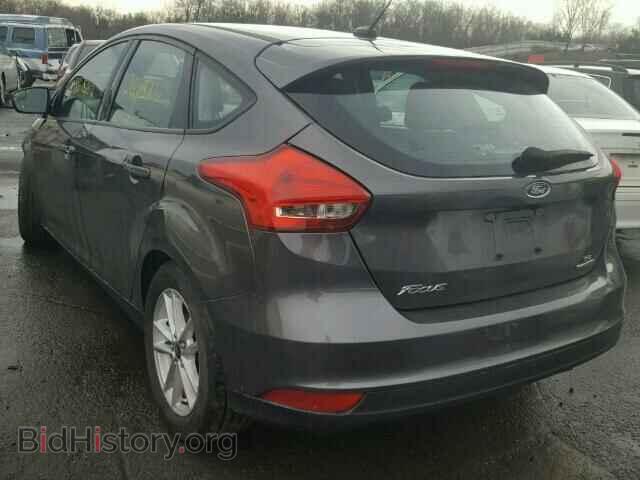 2015 FORD FOCUS - VIN: 1FADP3K2XFL307377 - Фото 3