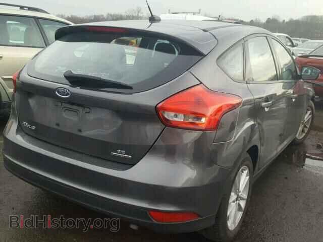 2015 FORD FOCUS - VIN: 1FADP3K2XFL307377 - Фото 4