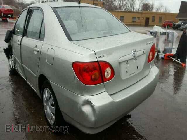 2003 TOYOTA COROLLA - VIN: JTDBR32E930017330 - Фото 3