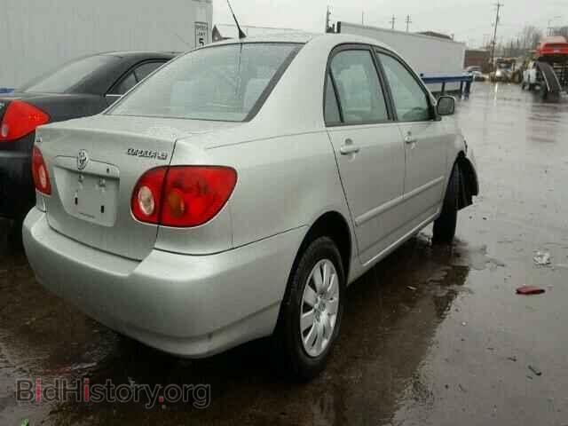 2003 TOYOTA COROLLA - VIN: JTDBR32E930017330 - Фото 4