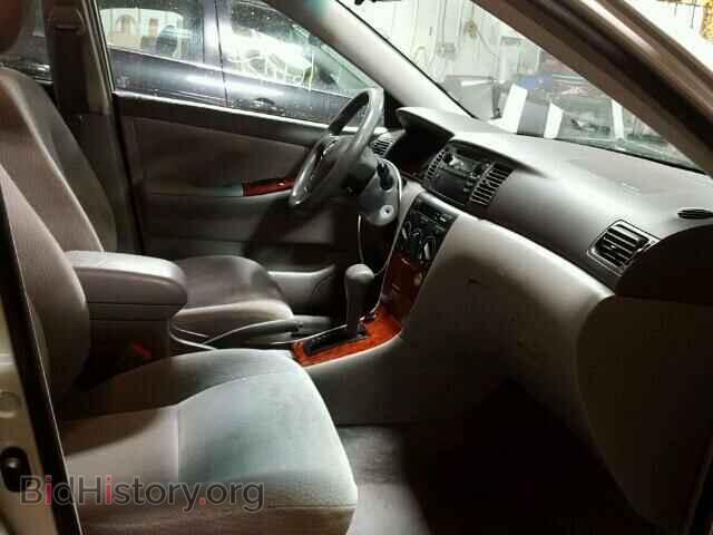 2003 TOYOTA COROLLA - VIN: JTDBR32E930017330 - Фото 5