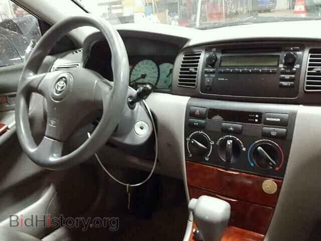 2003 TOYOTA COROLLA - VIN: JTDBR32E930017330 - Фото 9