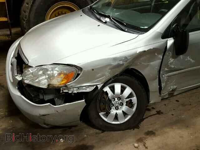 2003 TOYOTA COROLLA - VIN: JTDBR32E930017330 - Фото 10