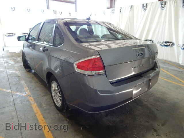 2011 FORD FOCUS - VIN: 1FAHP3FN2BW120245 - Фото 3