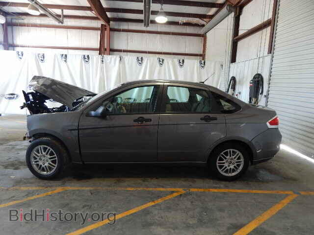 2011 FORD FOCUS - VIN: 1FAHP3FN2BW120245 - Фото 10