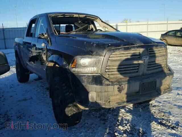 Photo 1C6RR7MT9ES475109 - RAM TRUCK 2014