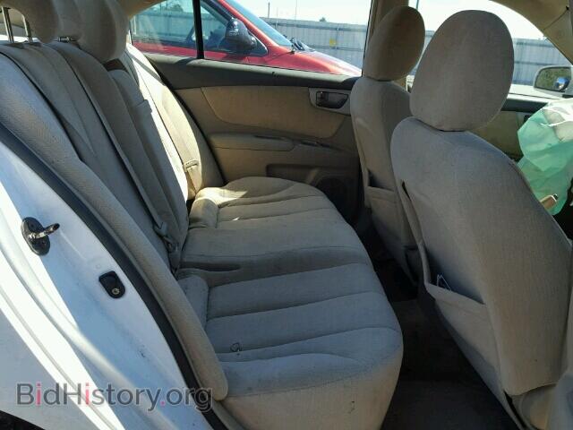2006 KIA OPTIMA - VIN: KNAGE124565027256 - Фото 6