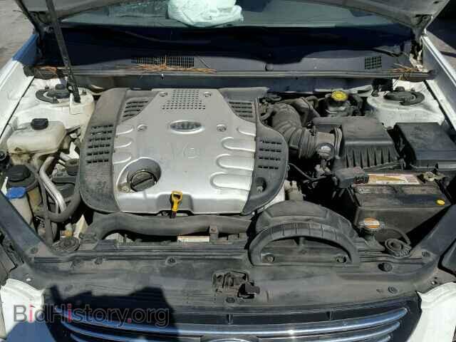 2006 KIA OPTIMA - VIN: KNAGE124565027256 - Фото 7