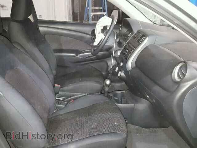 2013 NISSAN VERSA - VIN: 3N1CN7AP5DL885844 - Фото 5