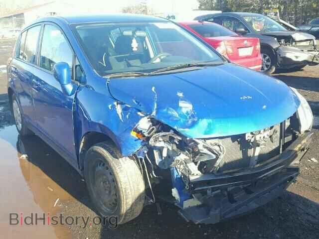Photo 3N1BC1CP7BL430437 - NISSAN VERSA 2011