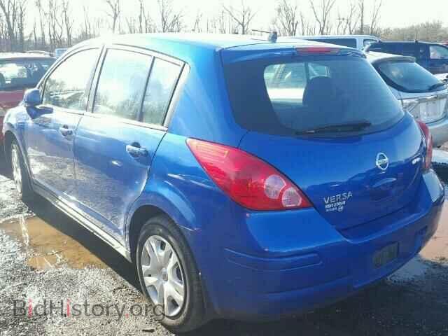 2011 NISSAN VERSA - VIN: 3N1BC1CP7BL430437 - Фото 3