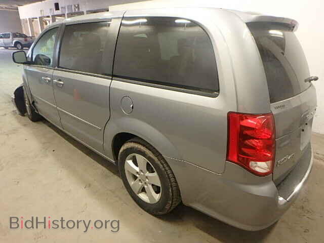 2013 DODGE CARAVAN - VIN: 2C4RDGBG9DR751849 - Фото 3