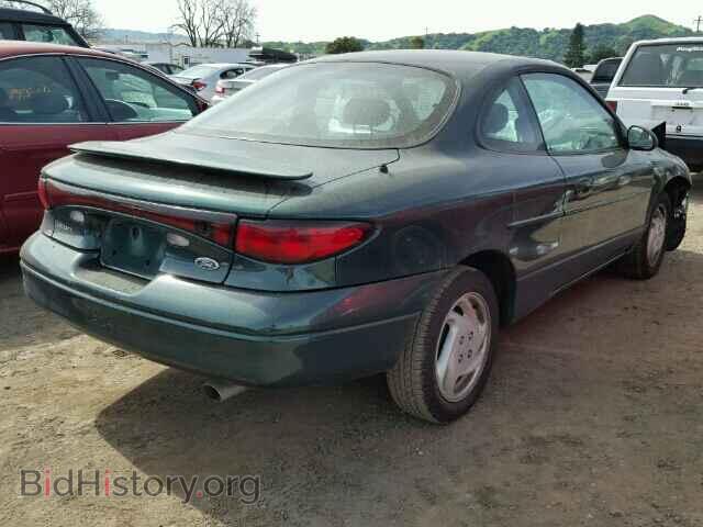2000 FORD ESCORT - VIN: 3FAKP1134YR155204 - Фото 4