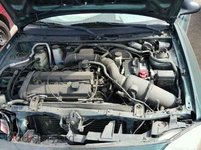 2000 FORD ESCORT - VIN: 3FAKP1134YR155204 - Фото 7