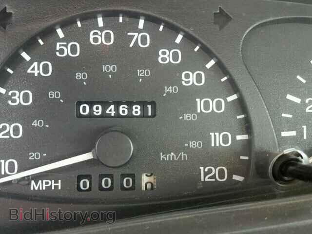 2000 FORD ESCORT - VIN: 3FAKP1134YR155204 - Фото 8