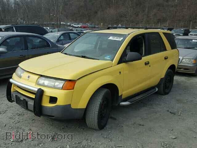 2003 SATURN VUE - VIN: 5GZCZ43D73S818616 - Фото 2