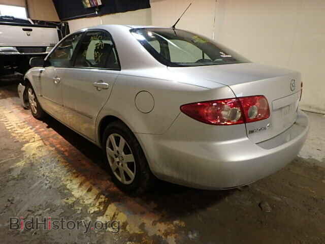 2005 MAZDA 6 - VIN: 1YVHP80C555M69659 - Фото 3