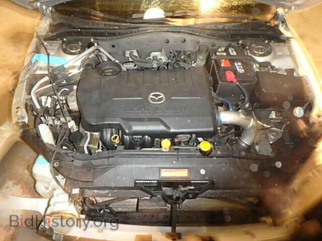 2005 MAZDA 6 - VIN: 1YVHP80C555M69659 - Фото 7
