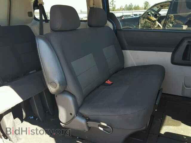 2008 DODGE CARAVAN - VIN: 2D8HN44H08R660909 - Фото 6