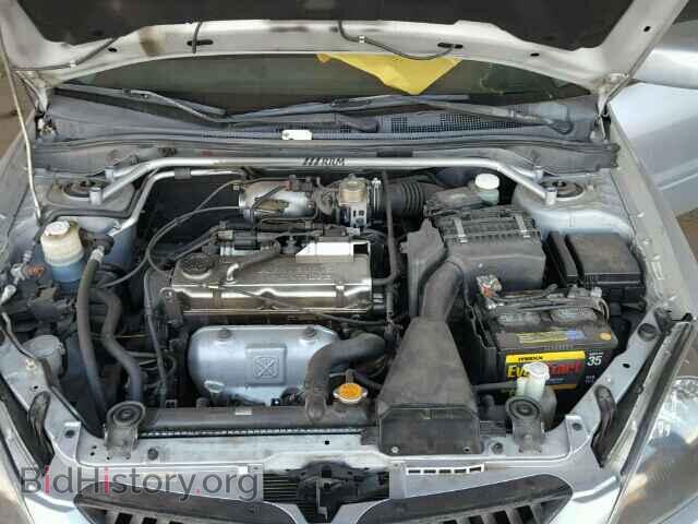 2004 MITSUBISHI LANCER - VIN: JA3AJ86E84U029889 - Фото 7