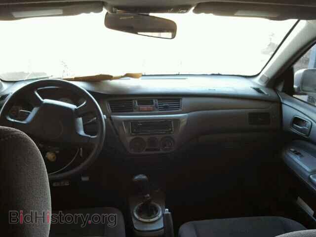2004 MITSUBISHI LANCER - VIN: JA3AJ86E84U029889 - Фото 9