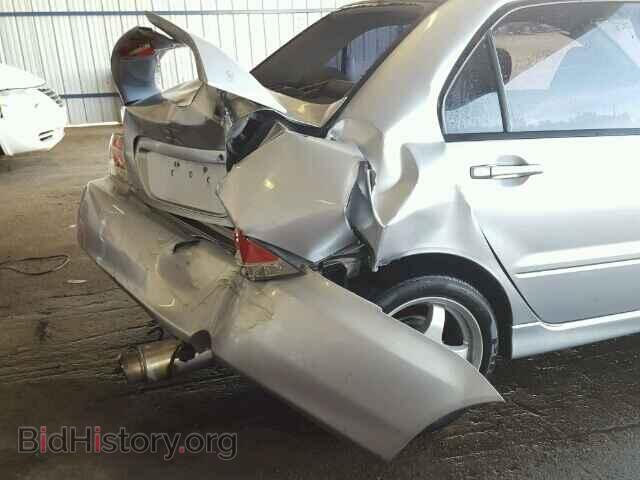 2004 MITSUBISHI LANCER - VIN: JA3AJ86E84U029889 - Фото 10