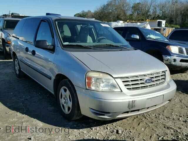 Photo 2FMZA50694BA19118 - FORD FREESTAR 2004