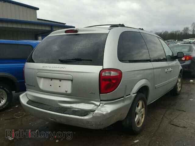 2007 DODGE CARAVAN - VIN: 2D4GP44L57R286257 - Фото 4
