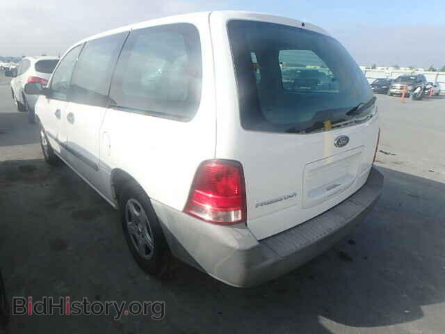 2006 FORD FREESTAR - VIN: 2FTZA54646BA28925 - Фото 3