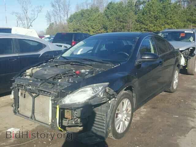 2009 MAZDA 6 - VIN: 1YVHP82A795M33053 - Фото 2