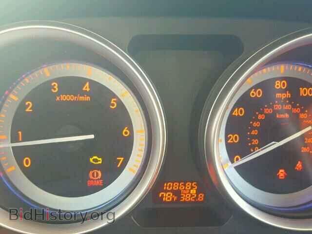 2009 MAZDA 6 - VIN: 1YVHP82A795M33053 - Фото 8