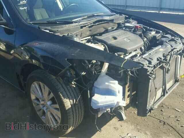 2009 MAZDA 6 - VIN: 1YVHP82A795M33053 - Фото 9