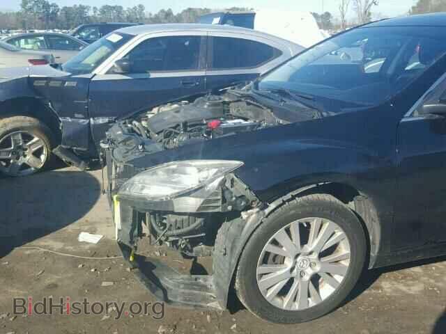2009 MAZDA 6 - VIN: 1YVHP82A795M33053 - Фото 10