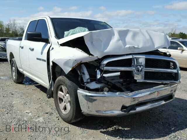 Фотография 1C6RD6GP1CS116406 - DODGE RAM 1500 2012